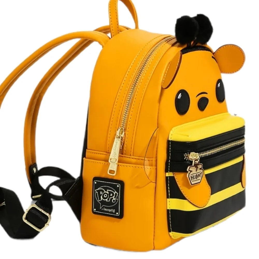Loungefly Funko Pop! Disney Pooh Mini Backpack